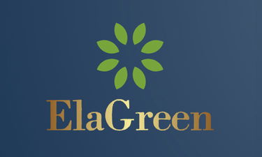 ElaGreen.com - Creative brandable domain for sale